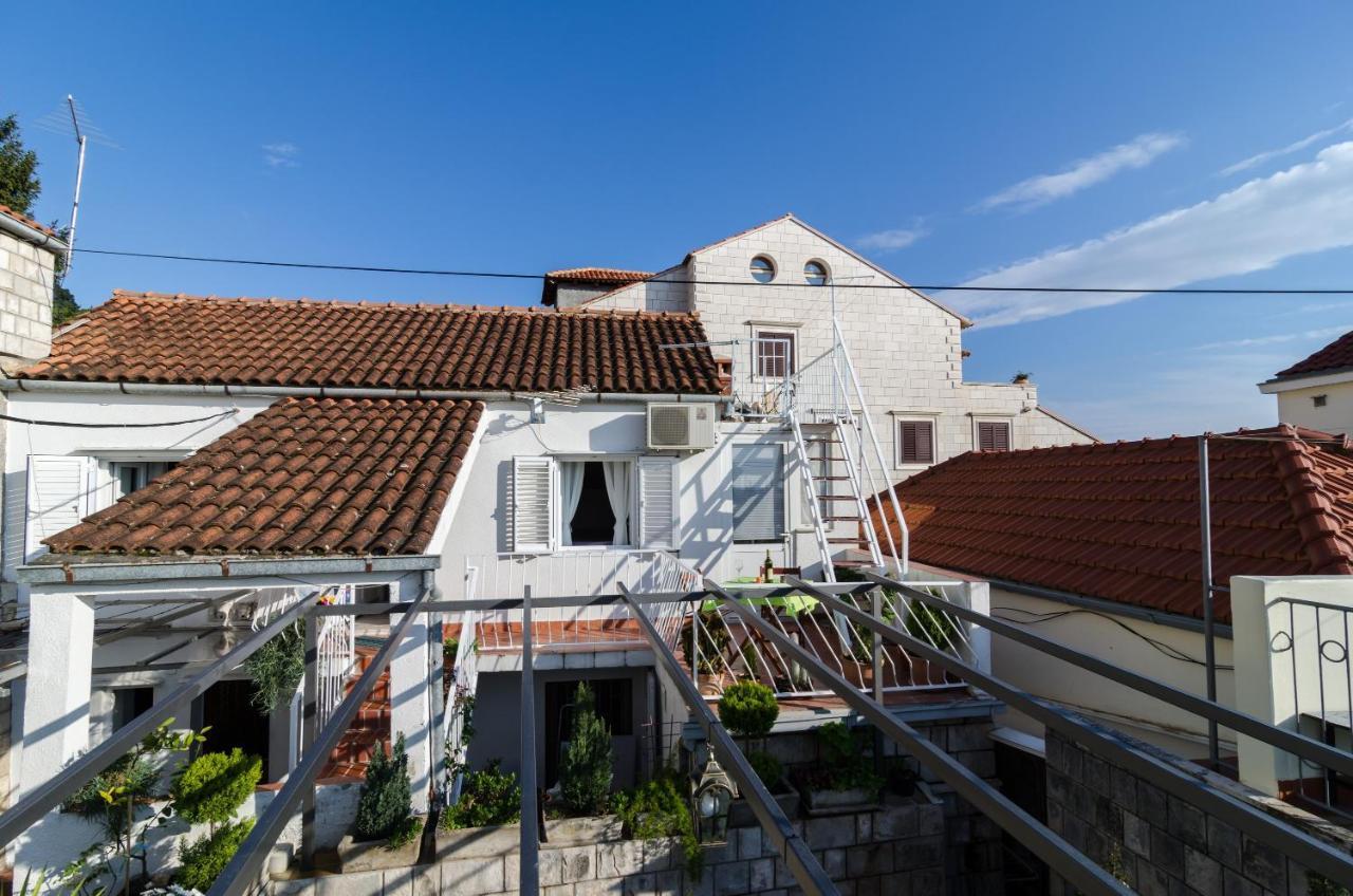 White Wave Guest House Dubrovnik Exterior foto