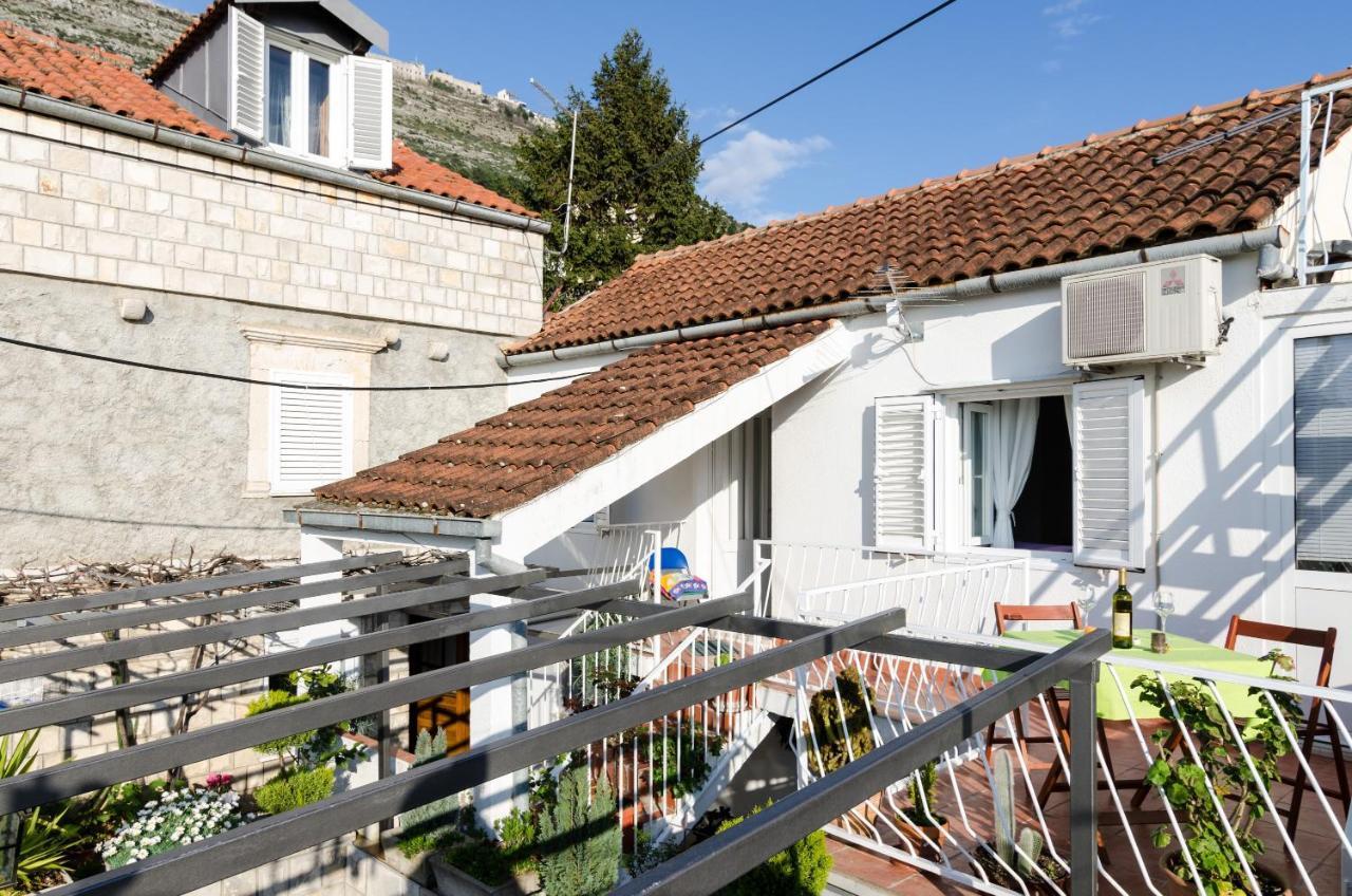 White Wave Guest House Dubrovnik Exterior foto