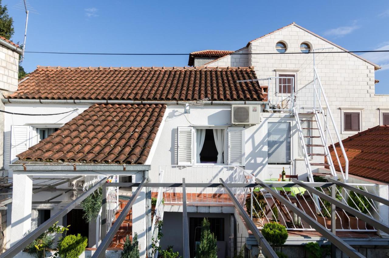 White Wave Guest House Dubrovnik Exterior foto