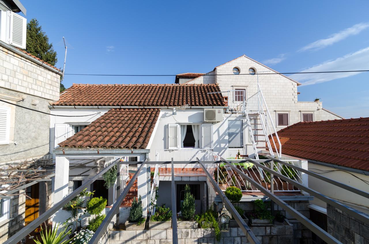 White Wave Guest House Dubrovnik Exterior foto